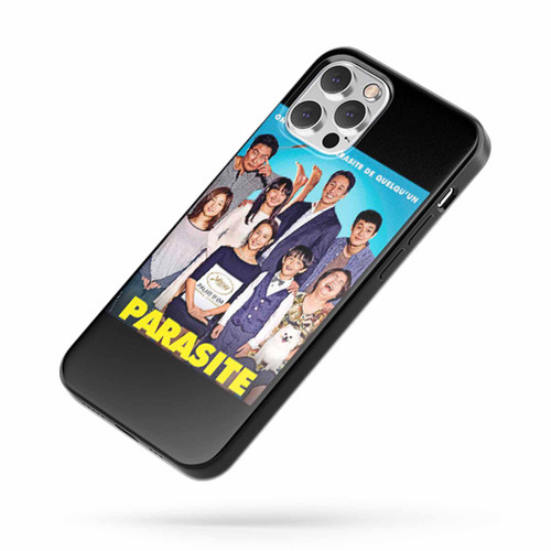 Korean Parasite Movie iPhone Case Cover