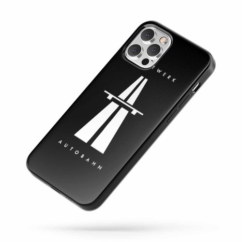 Kraftwerk Autobahn Retro Techno iPhone Case Cover