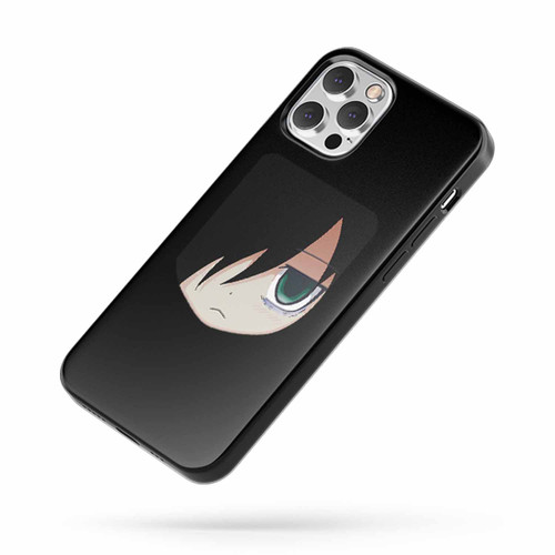 Kuroki Tomoko iPhone Case Cover