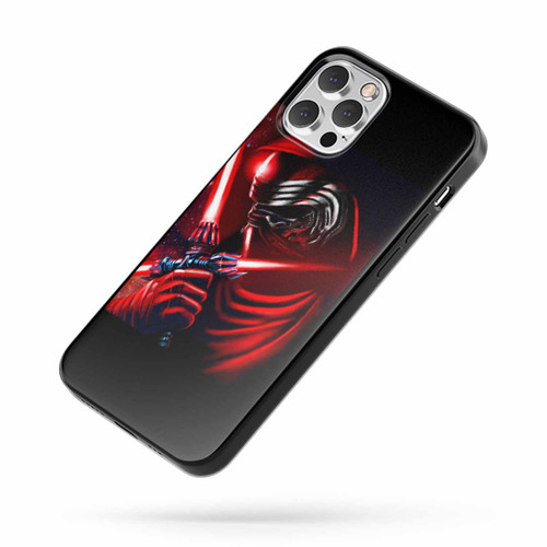Kylo Ren Lightsaber iPhone Case Cover