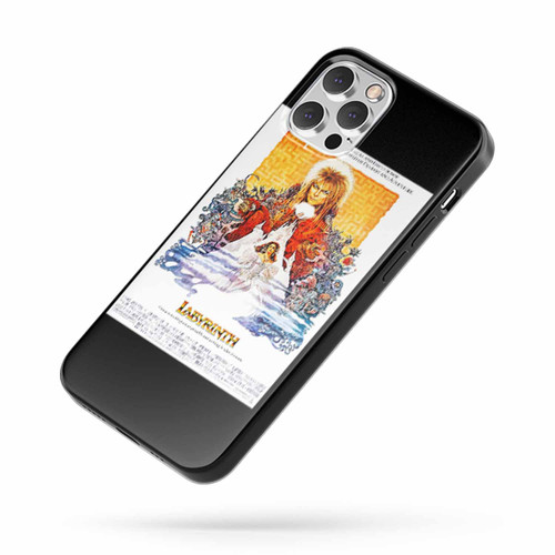 Labyrinth 1980'S Movie iPhone Case Cover