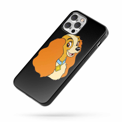 Lady And The Tramp iPhone Case Cover