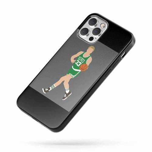 Larry Bird Sports Basketball iPhone Case Cover