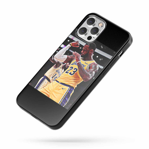 Lebron James 14 iPhone Case Cover