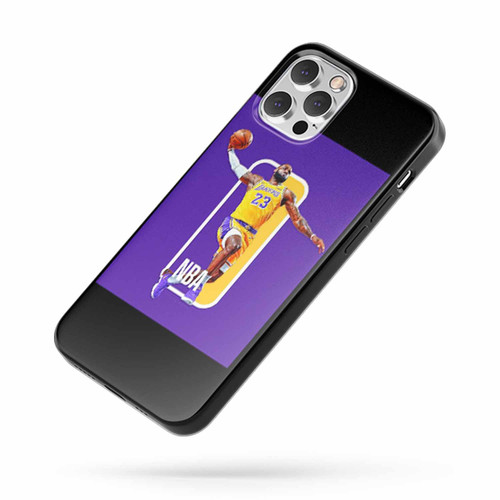 Lebron James Jump iPhone Case Cover