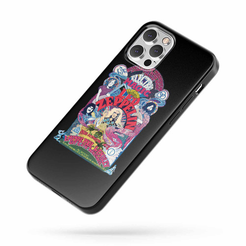 Led Zeppelin Electric Magic iPhone Case Cover