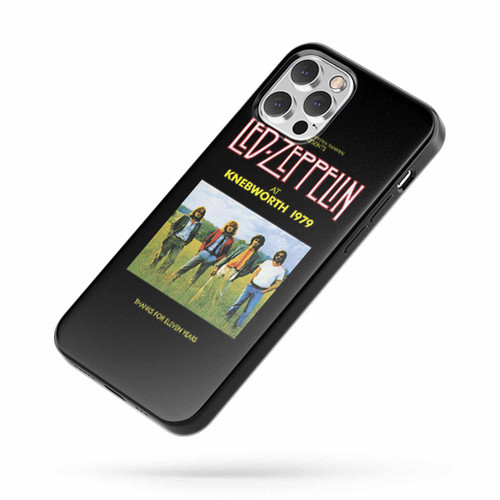 Led Zeppelin Music iPhone Case Cover