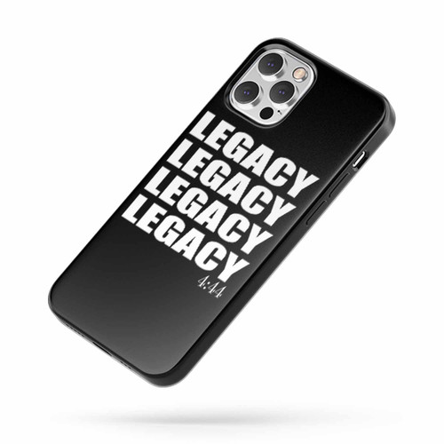 Legacy 4 44 Jay Z iPhone Case Cover