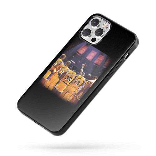 Legend Los Angels Basketball iPhone Case Cover