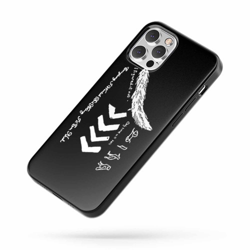 Liam Payne Tattoos iPhone Case Cover