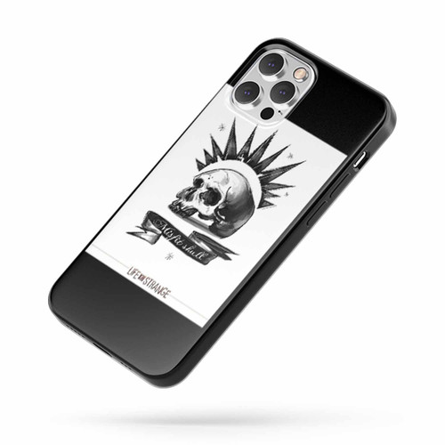 Life Is Strange Misfit Skulls iPhone Case Cover