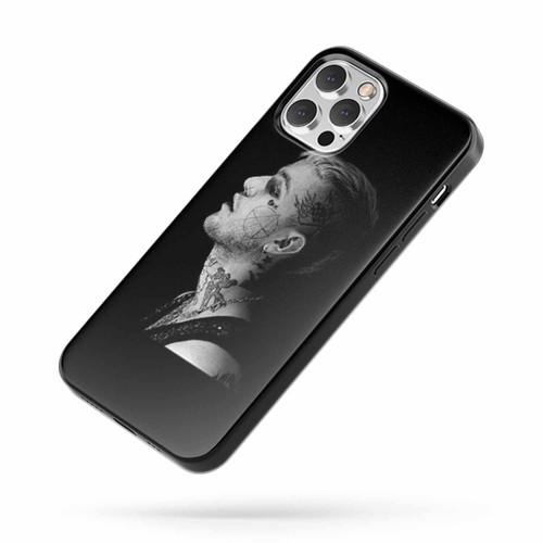 Lil Peep Hellboy 1 iPhone Case Cover