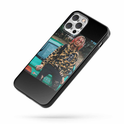 Lil Pump iPhone Case Cover