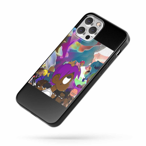 Lil Uzi Vert Vs The World Album Cover iPhone Case Cover
