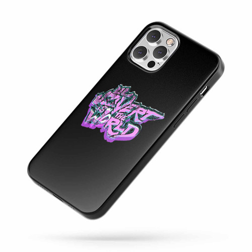 Lil Uzi Vs The World iPhone Case Cover