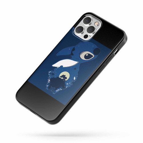 Lilo And Stitch Art iPhone Case Cover
