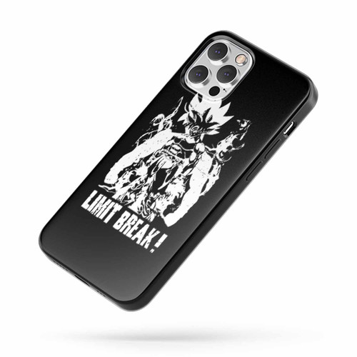 Limit Break! Dbs Goku iPhone Case Cover Limit Break! Dbs Goku iPhone Case Cover