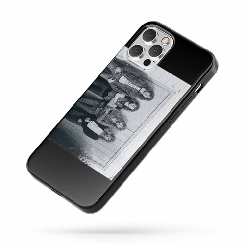Listen To Metallicas First Show iPhone Case Cover
