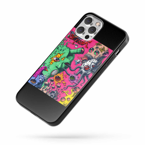 Little Trippy Demon iPhone Case Cover