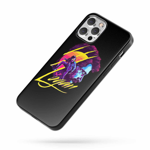 Logan Movie iPhone Case Cover