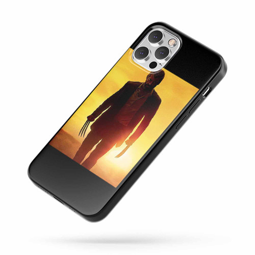 Logan Sunset iPhone Case Cover