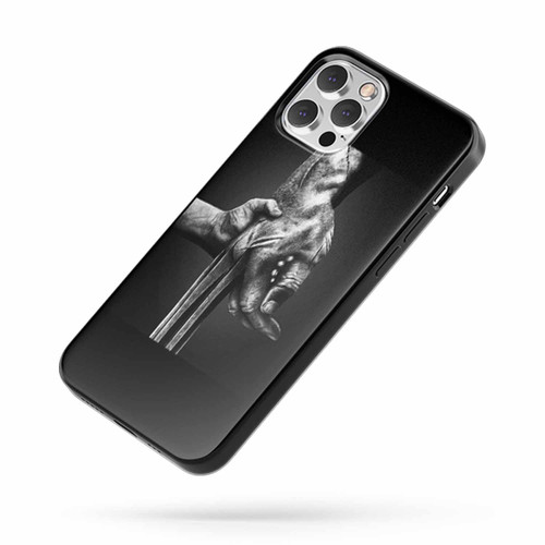Logan Wolverine Hand iPhone Case Cover
