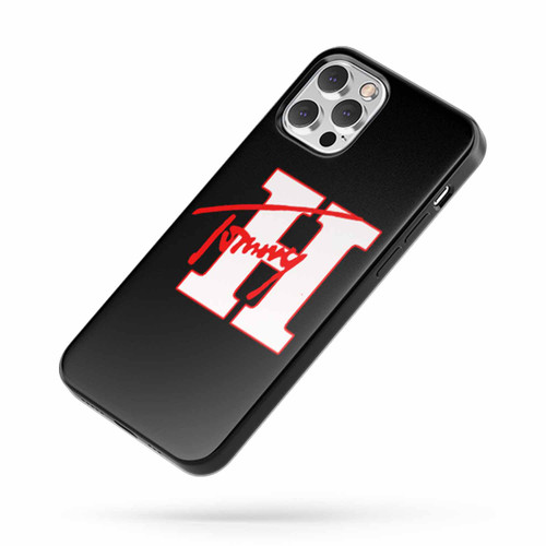 Logo Of Tommy Hilfiger History iPhone Case Cover