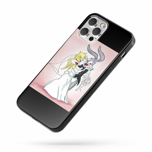 Lola Bunny And Bugs Bunny iPhone Case Cover