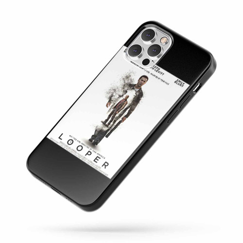 Looper Hunted By Your Future iPhone Case Cover