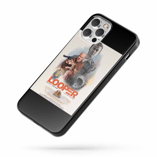 Looper Hunted By Your Past iPhone Case Cover