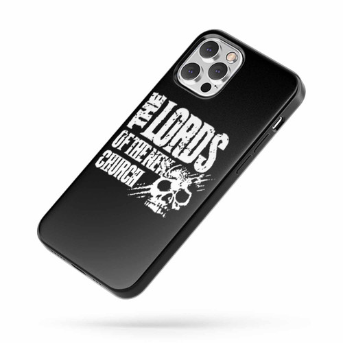 Lords Of The New Church iPhone Case Cover