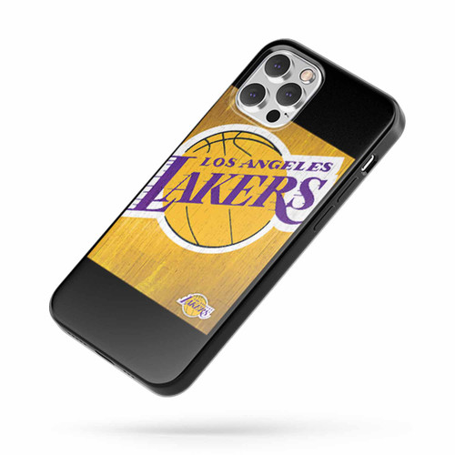 Los Angeles Lakers 2 iPhone Case Cover