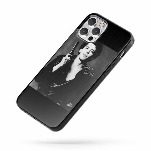 Lou Reed The Velvet Underground iPhone Case Cover