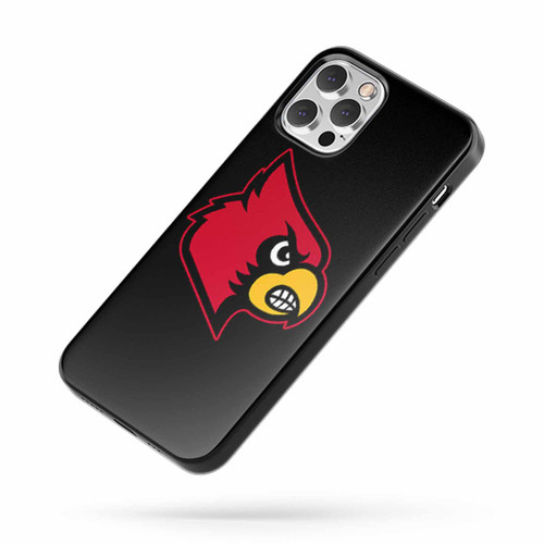 Louisville Cardinal Basketball Logo iPhone Case Cover