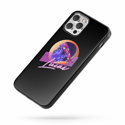 Lucas Stranger Things Dustin 80'S Style iPhone Case Cover