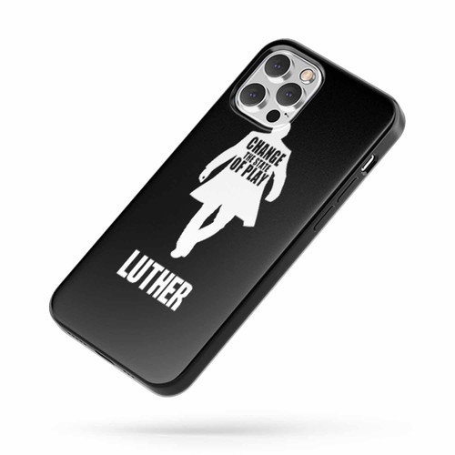 Luther Change The State Of Play iPhone Case Cover