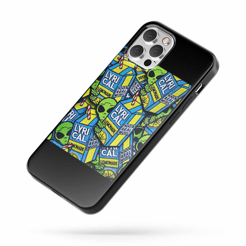 Lyrical Lemonade Cole Bennett Aliens Are Real iPhone Case Cover