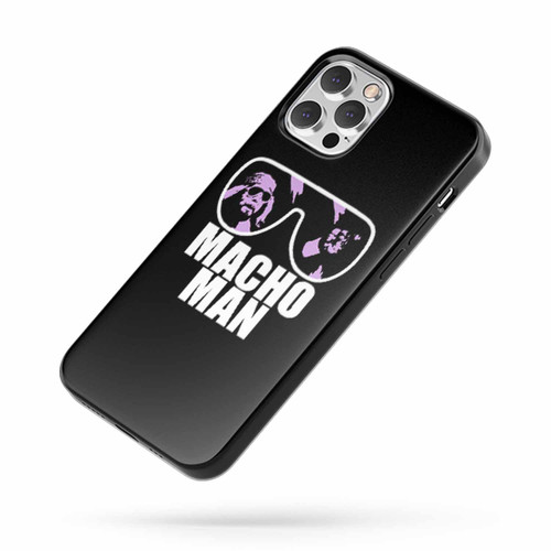 Macho Man Randy Savage iPhone Case Cover