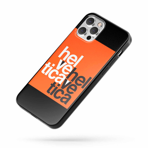 Mad Men Movie Helvetica iPhone Case Cover