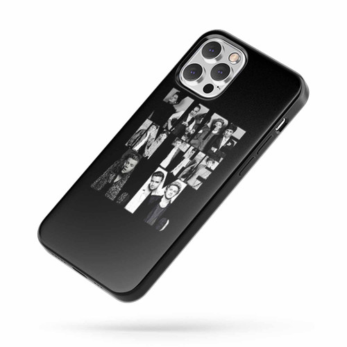 Made In The Am One Direction D Collage 2 iPhone Case Cover