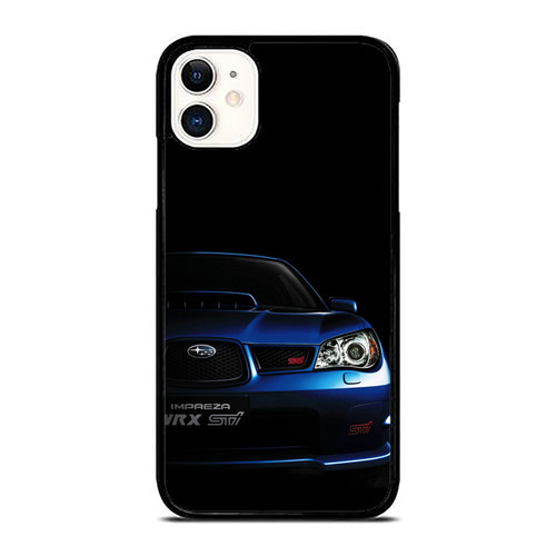 Subaru Impreza Wrx Sti iPhone 11 / 11 Pro / 11 Pro Max Case Cover