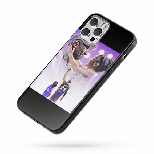 Mamba Forever Legend Kobe Bryant Gigi Bryant iPhone Case Cover
