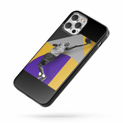 Mamba Mentality Kobe Bryant iPhone Case Cover