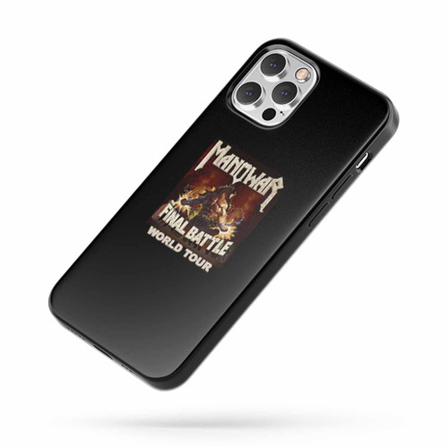 Manowar The Final Battle iPhone Case Cover