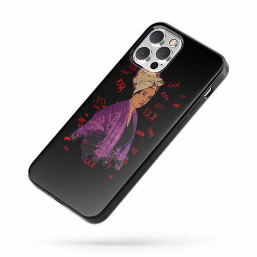 Marie Laveau Voodoo Queen iPhone Case Cover