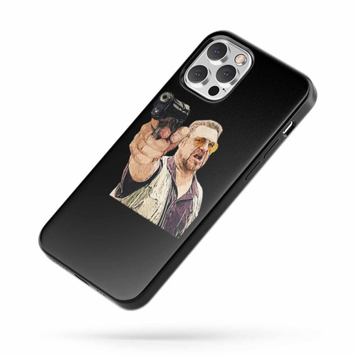 Mark It Zero Funny Vintage Big Walter Quote 8 iPhone Case Cover