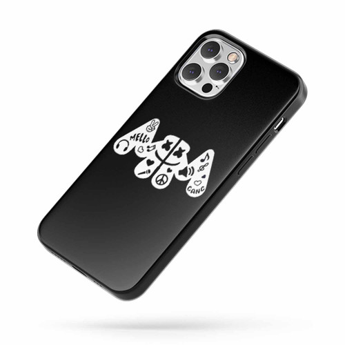 Marshmello Gang Two Peice iPhone Case Cover