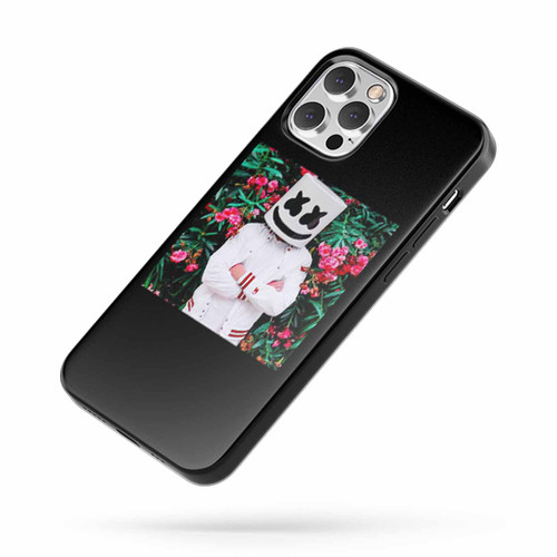 Marshmello Noticias Dj iPhone Case Cover