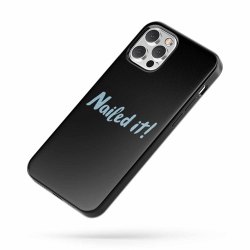 Martin Luther Nailed It iPhone Case Cover