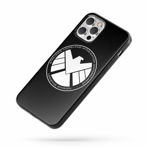 Marvel Agents Of Shield 2 iPhone Case Cover